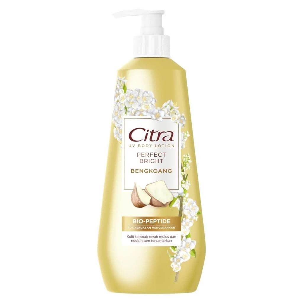 Citra UV Body Lotion Perfect Bright Bengkoang
