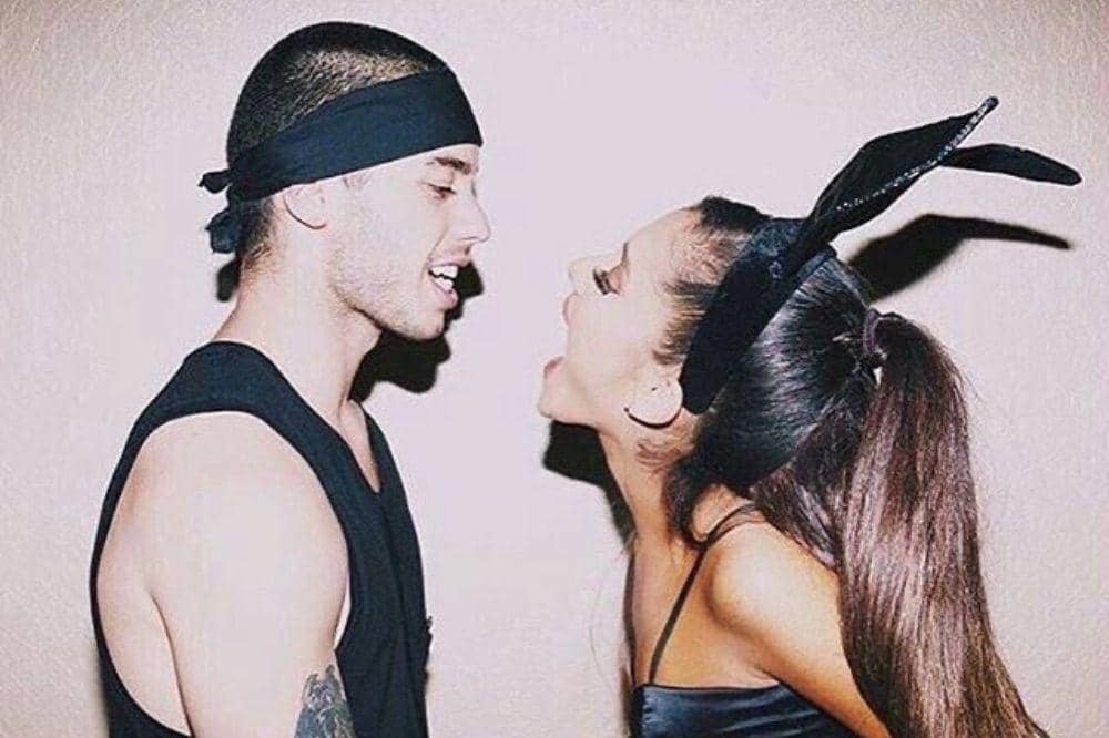 9 Fakta Hubungan Ariana Grande dan Ricky Alvarez