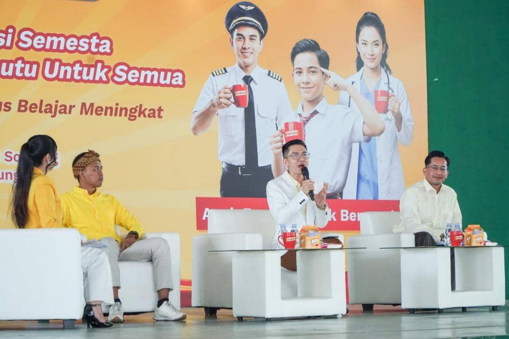 Talkshow energen