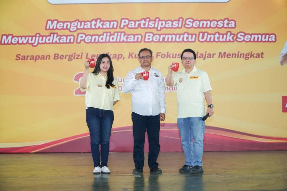 Talkshow energen