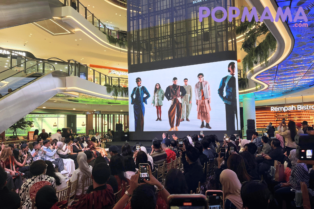 Dukungan penuh bagi ekosistem fashion