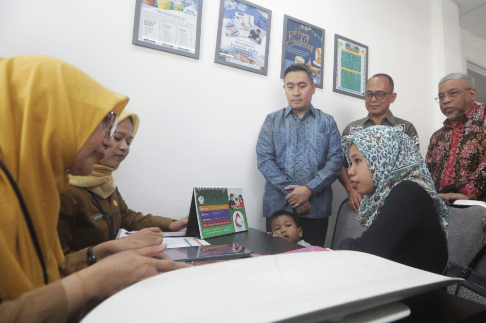 7 Fakta Program Puskesmas Siap SEDIA untuk Cegah Stunting