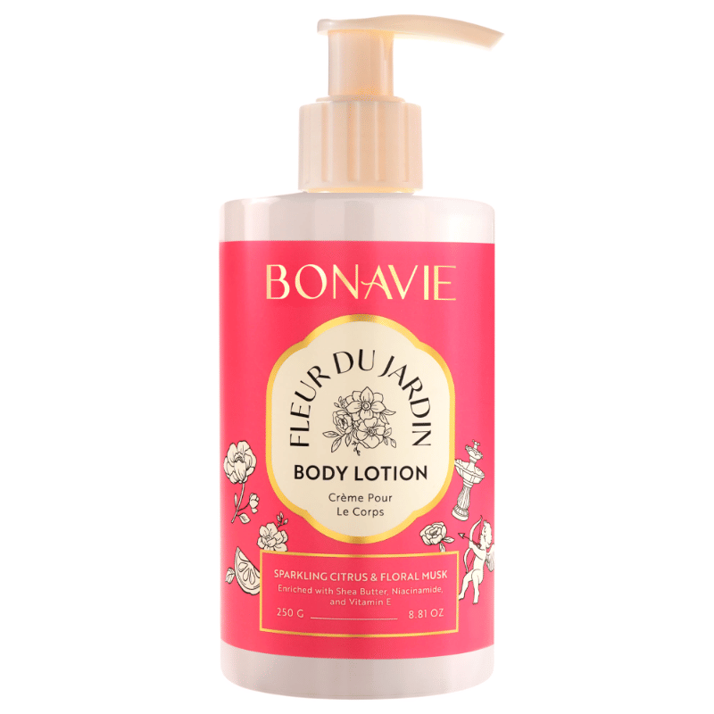 Bonavie Fleur Du Jardin Body Lotion