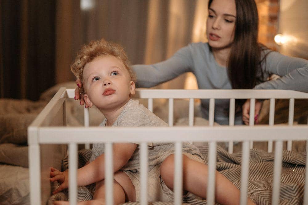 Dampak kurang aktivitas pada anak adalah susah tidur hingga insomnia akut