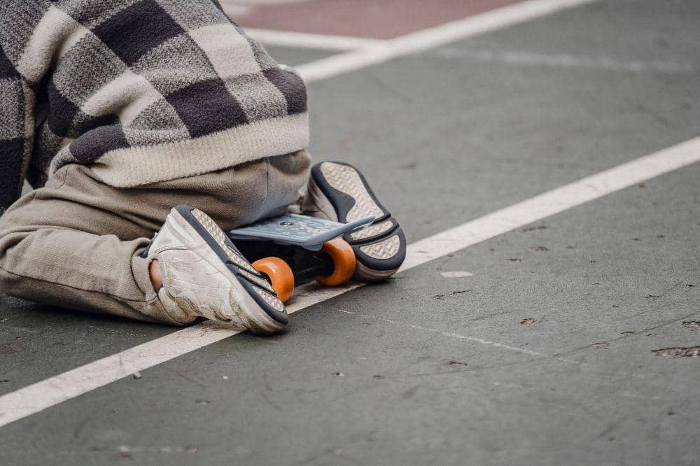 Dampak kurang aktivitas pada anak adalah penurunan kekuatan dan massa otot