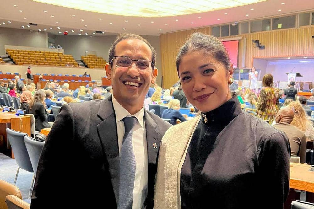 7 Fakta Keluarga Franka Franklin, Punya Darah Seni hingga Militer