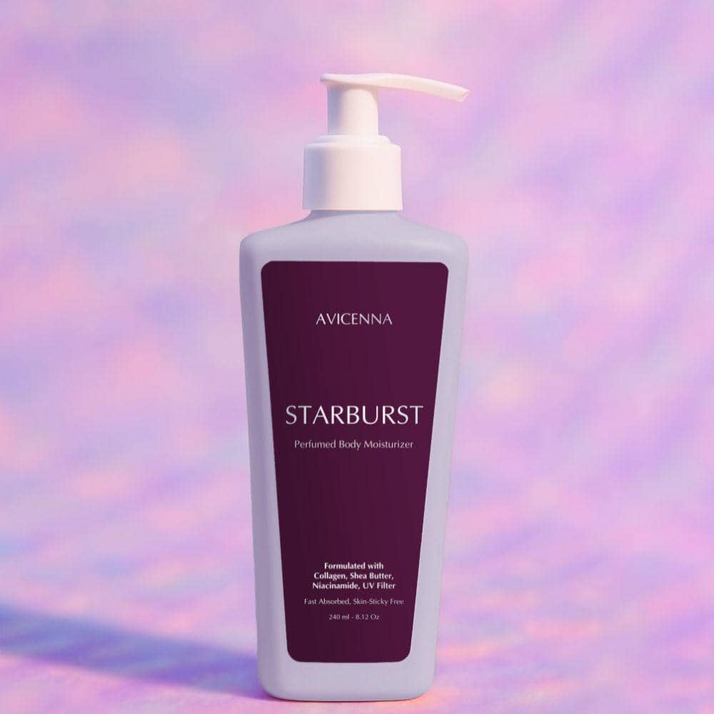 Avicenna Starburst Perfumed Body Moist 
