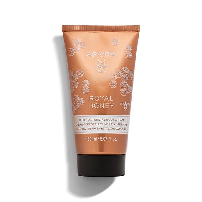 APIVITA Royal Honey Rich Moisturizing Body Cream
