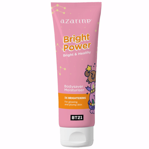  Azarine Bright Power Bodysaver Moisturizer