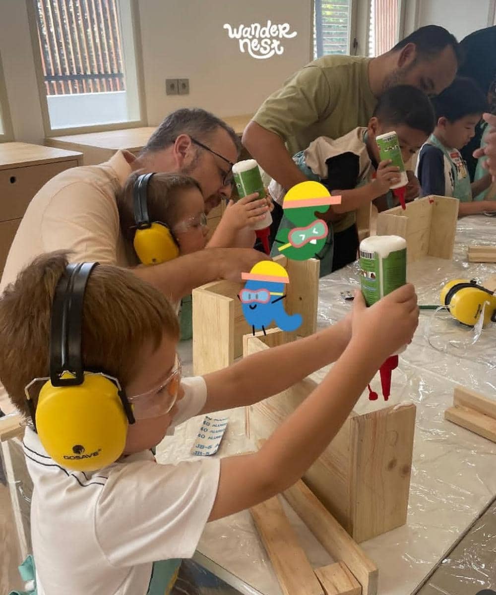 Wandernest Playcafe