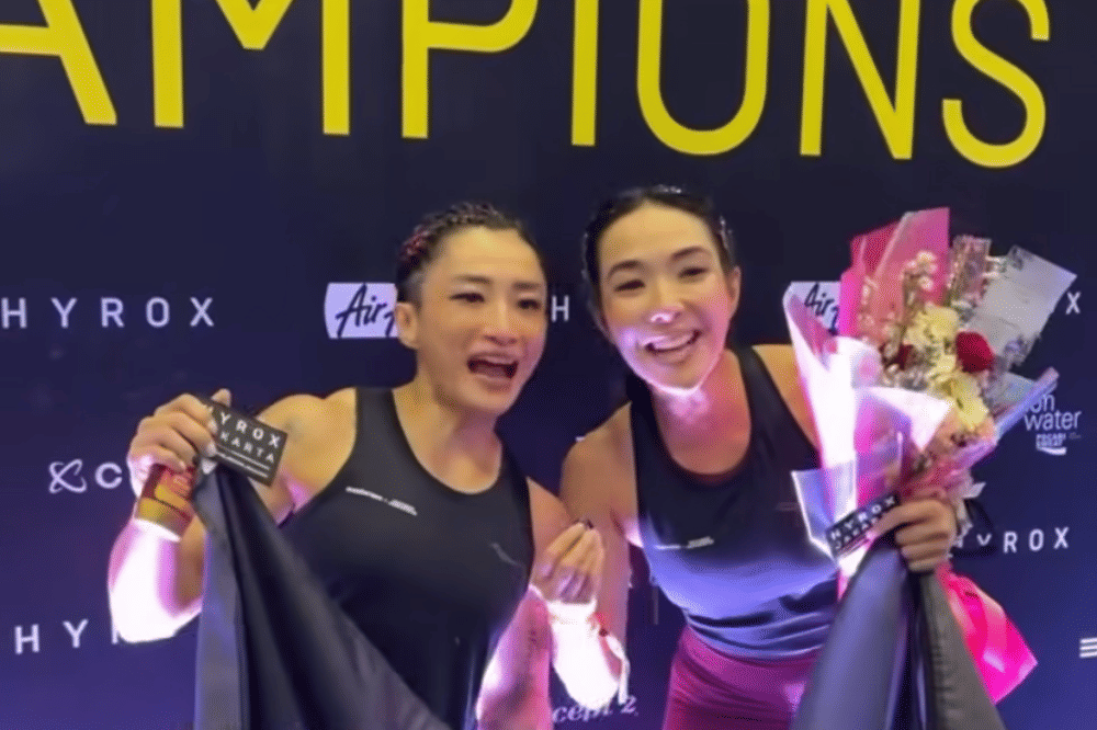 10 Deretan Artis yang Ikut HYROX Jakarta 2026 
