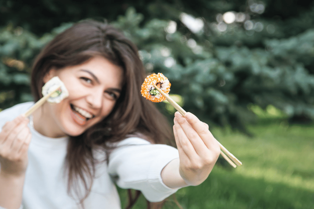 Bolehkah Ibu Hamil Makan Sushi? Ketahui yang Aman dan Perlu Dihindari