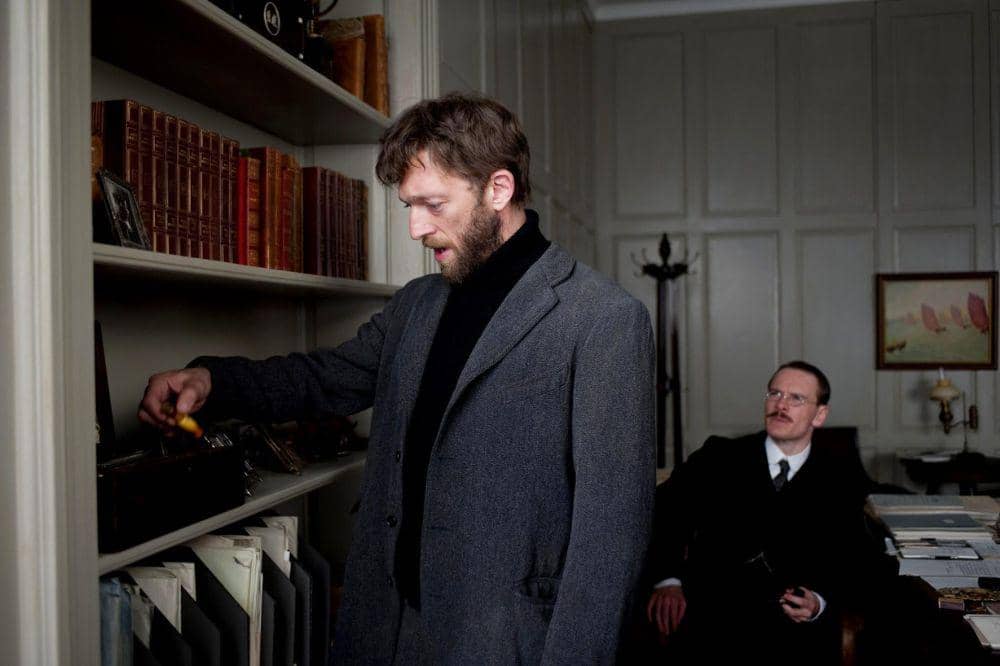A Dangerous Method (2011)