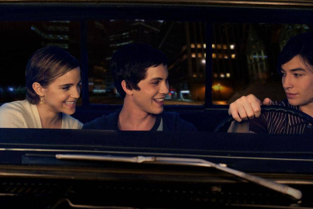The Perks of Being a Wallflower (2012)