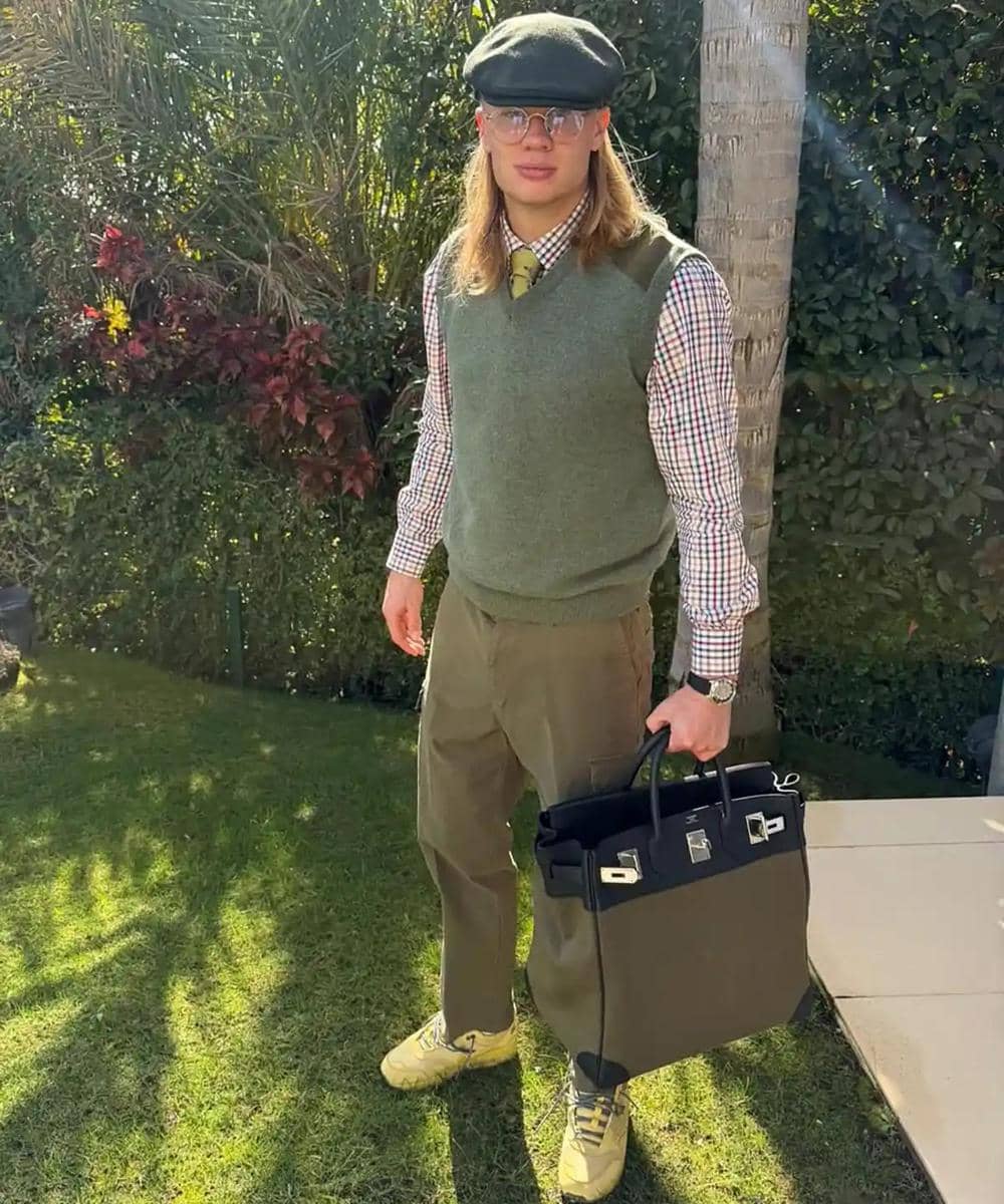 Erling Haaland Koleksi Tas Hermès Birkin Langka 3.jpg