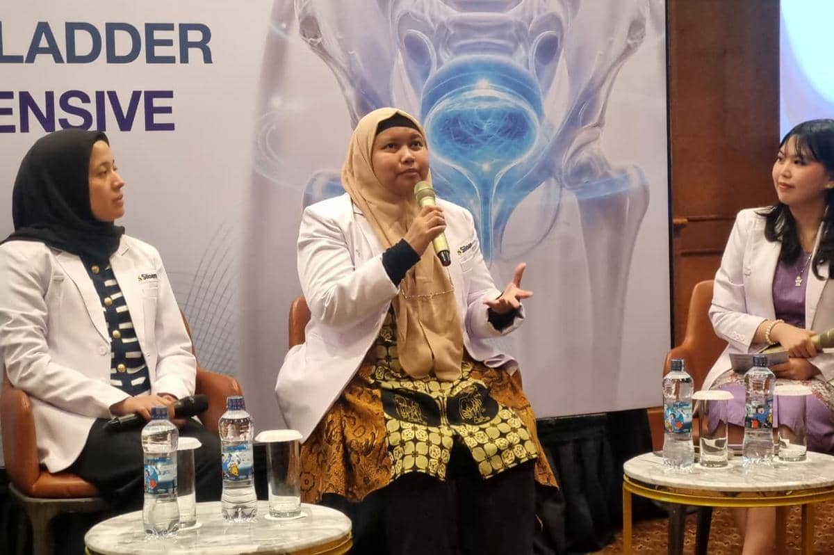 Perbedaan jenis kelamin memengaruhi risiko gangguan kandung kemih