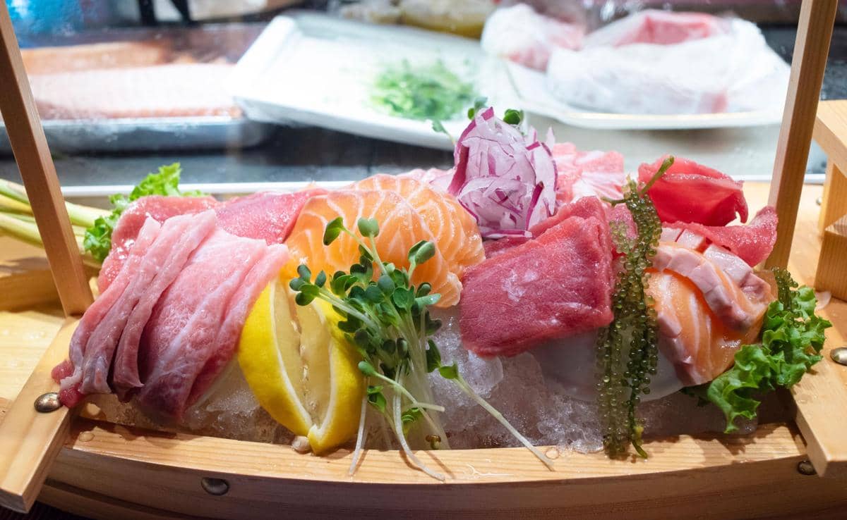 Bolehkah Ibu Hamil Makan Sashimi? Ini Penjelasannya