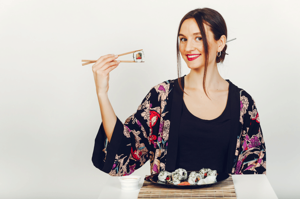 Bolehkah ibu hamil makan sushi?