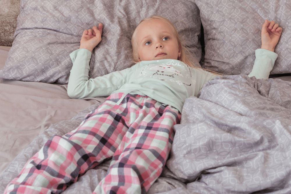 Penyebab anak susah tidur siang karena jadwal tidur