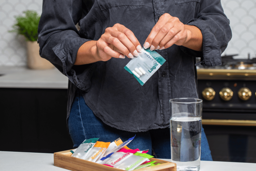 Sebelum minum obat