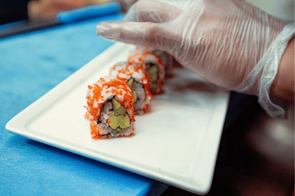 Bolehkah ibu hamil makan sushi?