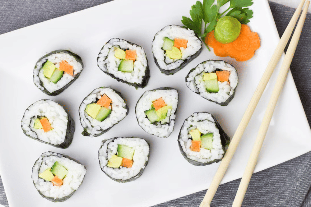 Bolehkah ibu hamil makan sushi?