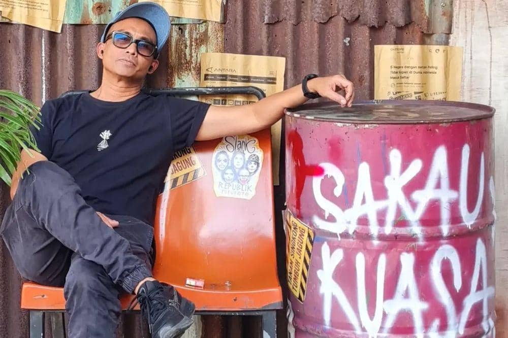 Cerita Ivanka Slank Lepas dari Kecanduan Narkoba