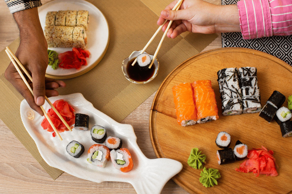 Bolehkah ibu hamil makan sushi?