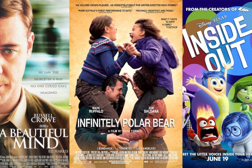 9 Film Bertema Kesehatan Mental yang Wajib Kamu Tonton