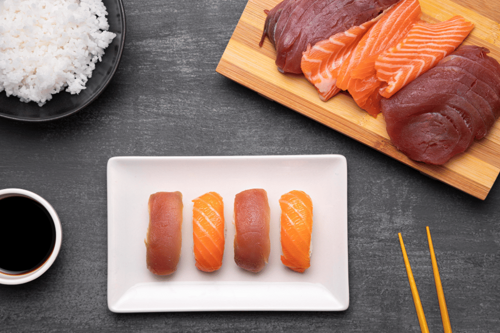 Bolehkah ibu hamil makan sushi?
