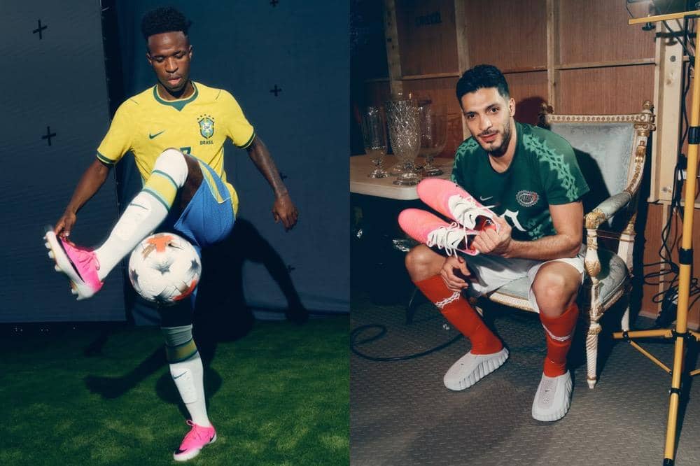 Nike Catat Laba Bersih Kuartal IV Berkat Keuntungan Sekali Pakai