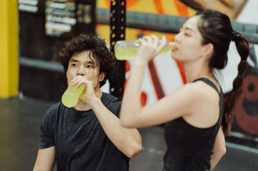 Minuman olahraga (sports drink)