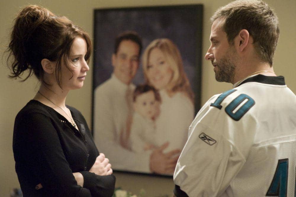 Silver Linings Playbook (2012)