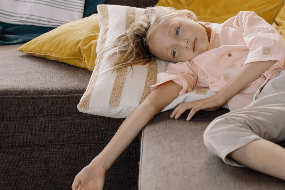 7 Penyebab Kenapa Anak Susah Tidur Siang?