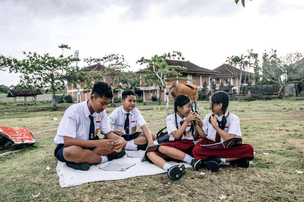 Hasil PISA 2025: Anak Indonesia Tekun tapi Tidak Yakin Bisa Berkembang