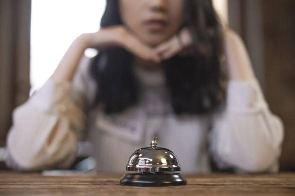 Sistem peringatan dini untuk tubuh