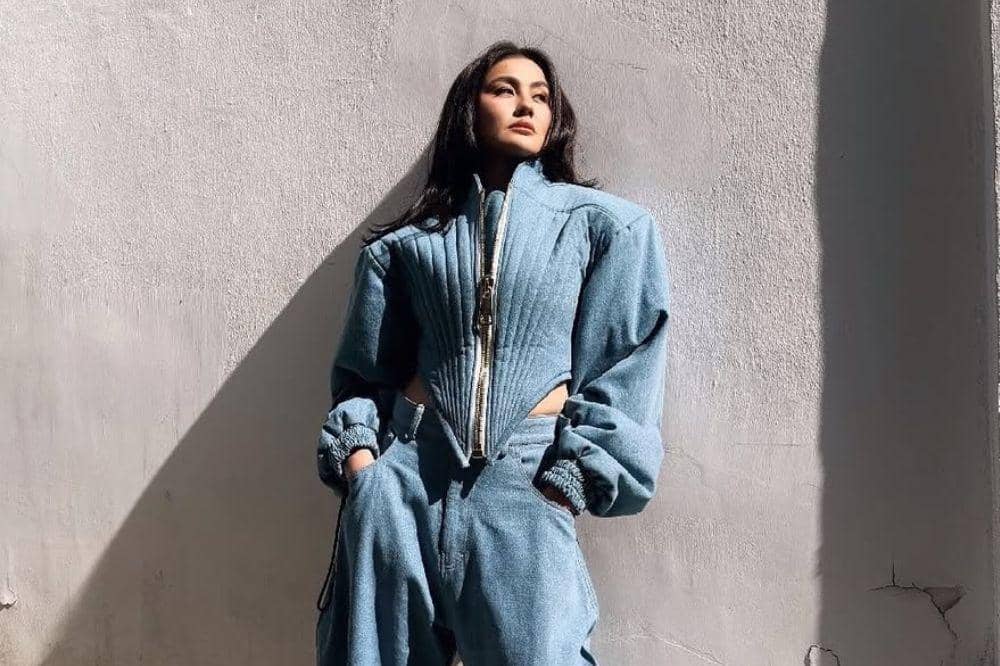 3 Pesan Haru Agnez Mo di Ulang Tahun ke-40, Pilih Bangkit dari Luka
