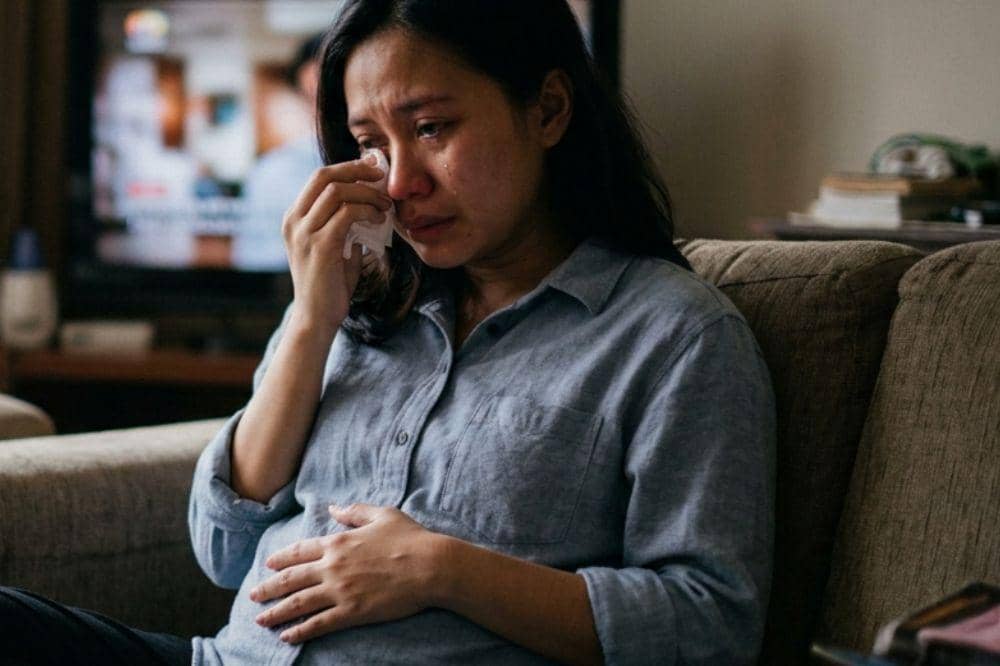 Bukan Cuma karena Baper, Ibu Hamil Sering Menangis karena Hal Ini