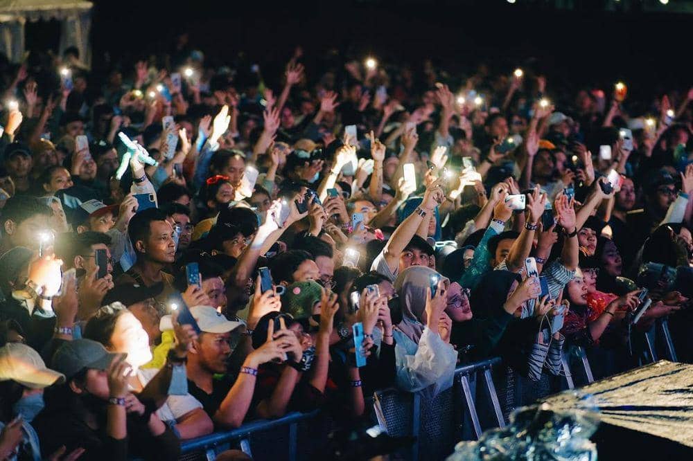 Agnez Mo Fans