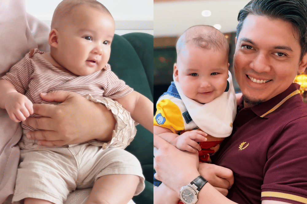 7 Foto Urwah Anak Ketiga Zaskia Sungkar dan Irwansyah