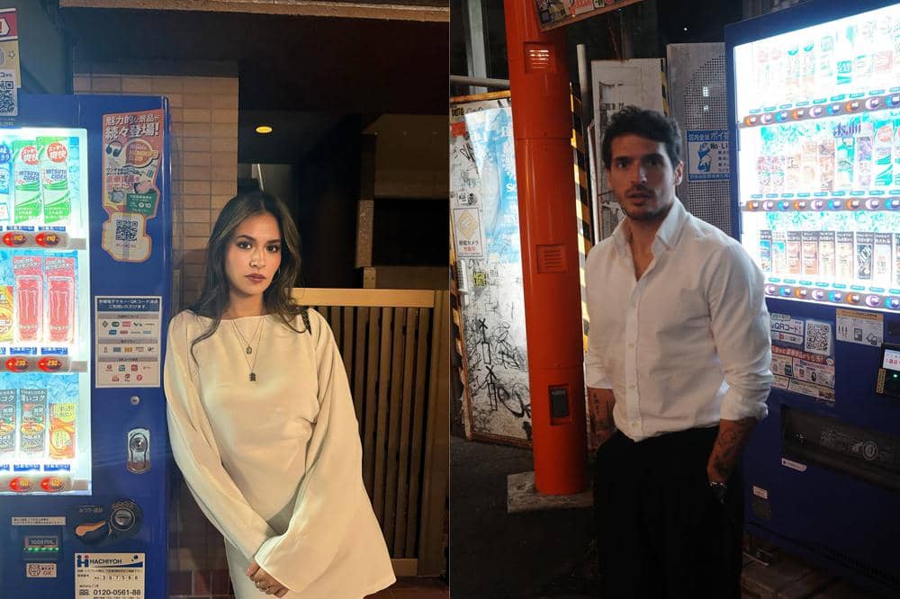 Raisa dan Mathis Molinié