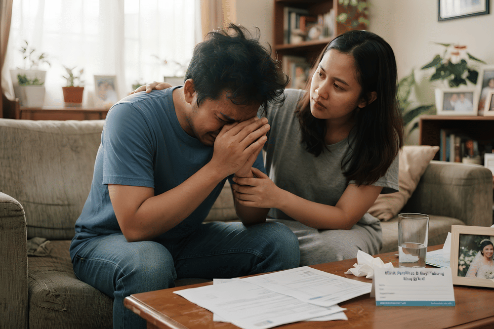 Wajib Tahu! 40% Kasus Sulit Punya Anak dari Laki-Laki