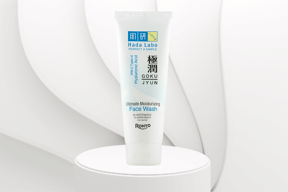 Hada Labo Gokujyun Ultimate Moisturizing Face 
