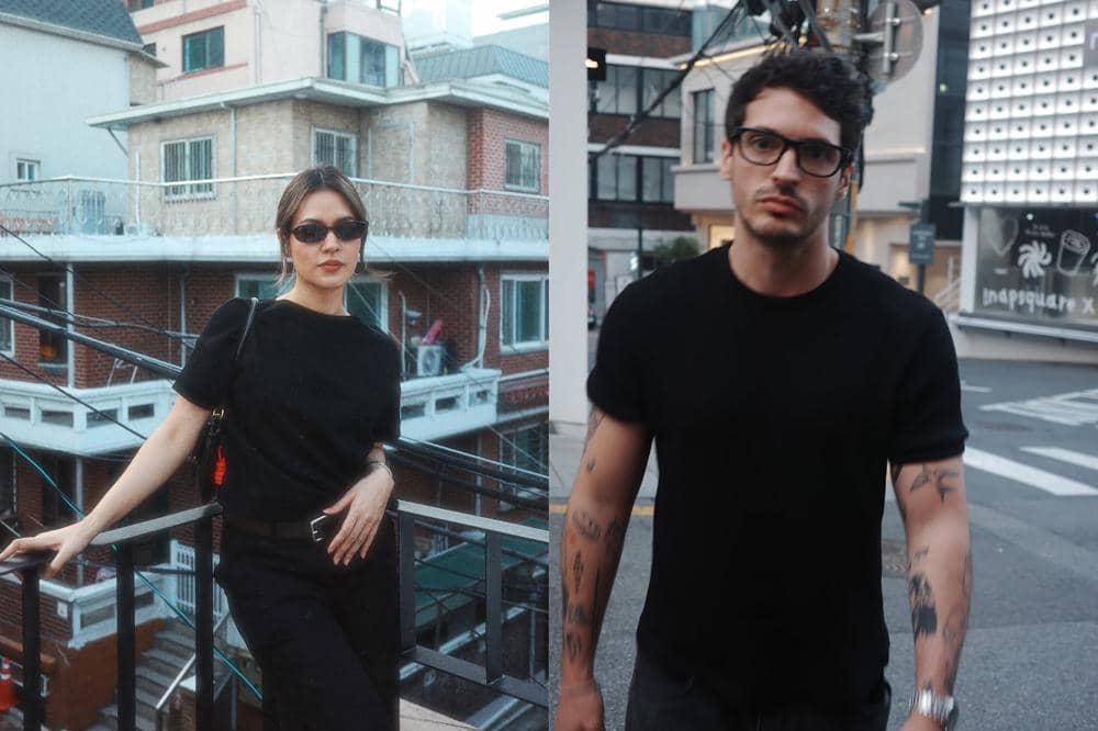 Raisa dan Mathis Molinié