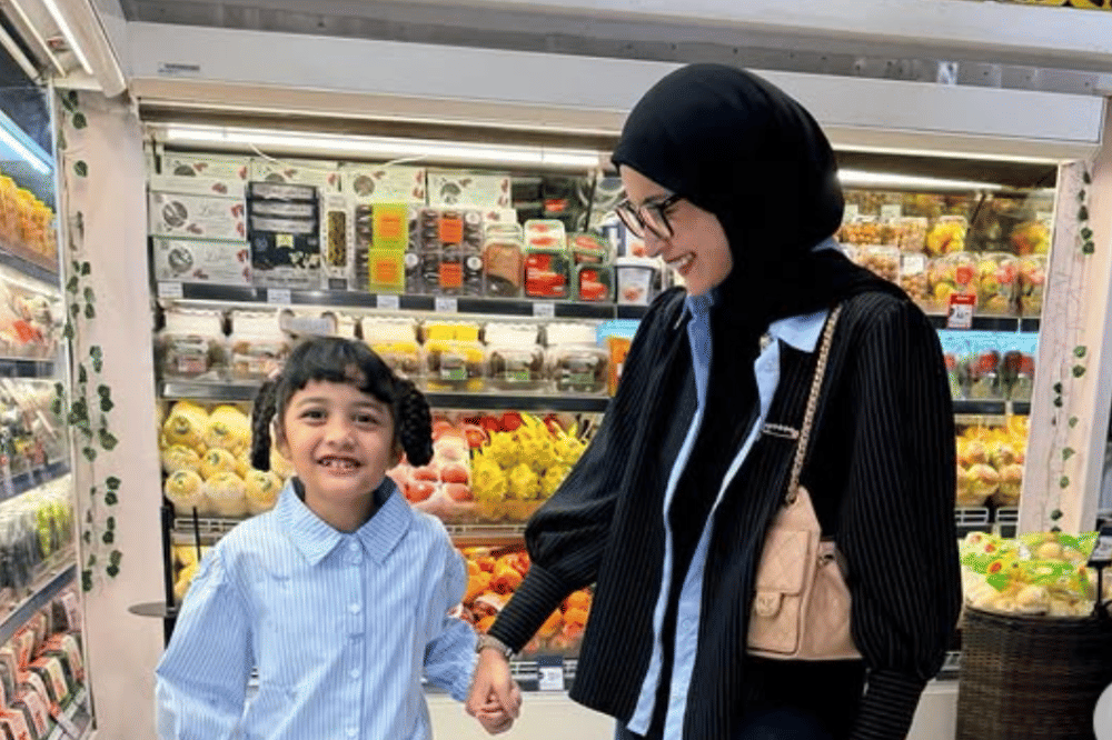 Kisah anak shireen sungkar jalani terapi