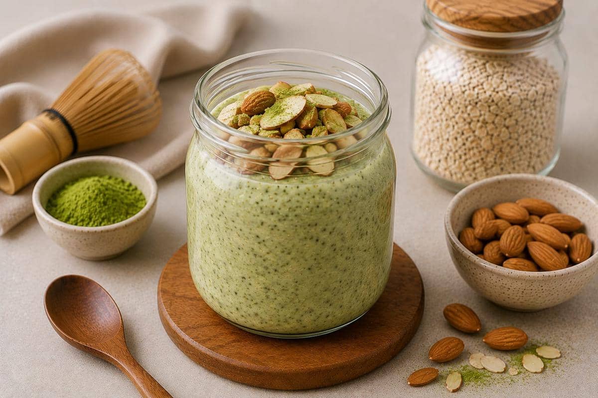 Resep overnight oats ibu hamil