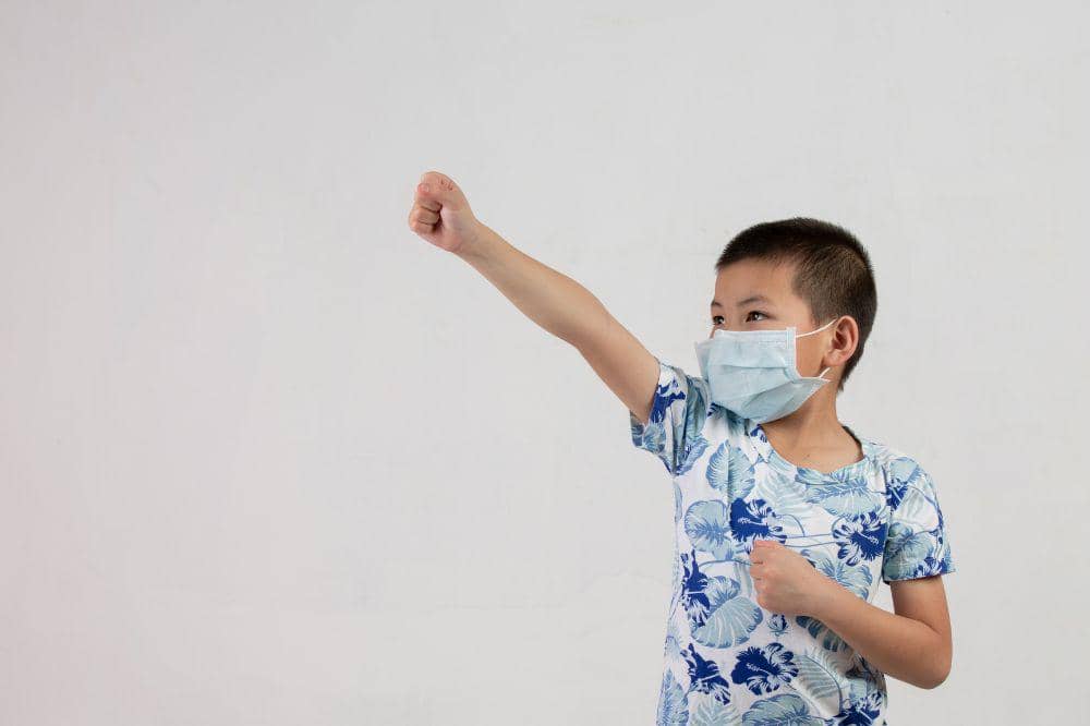 Hubungan pola tidur dengan tumbuh kembang anak adalah daya tahan tubuh