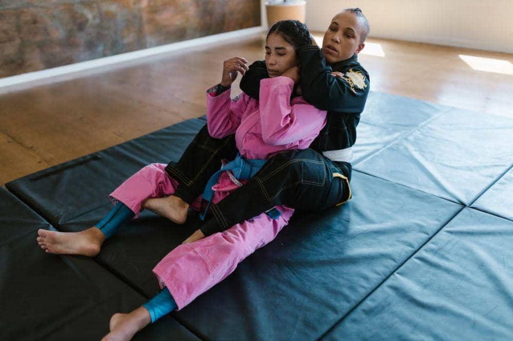 Jiu Jitsu