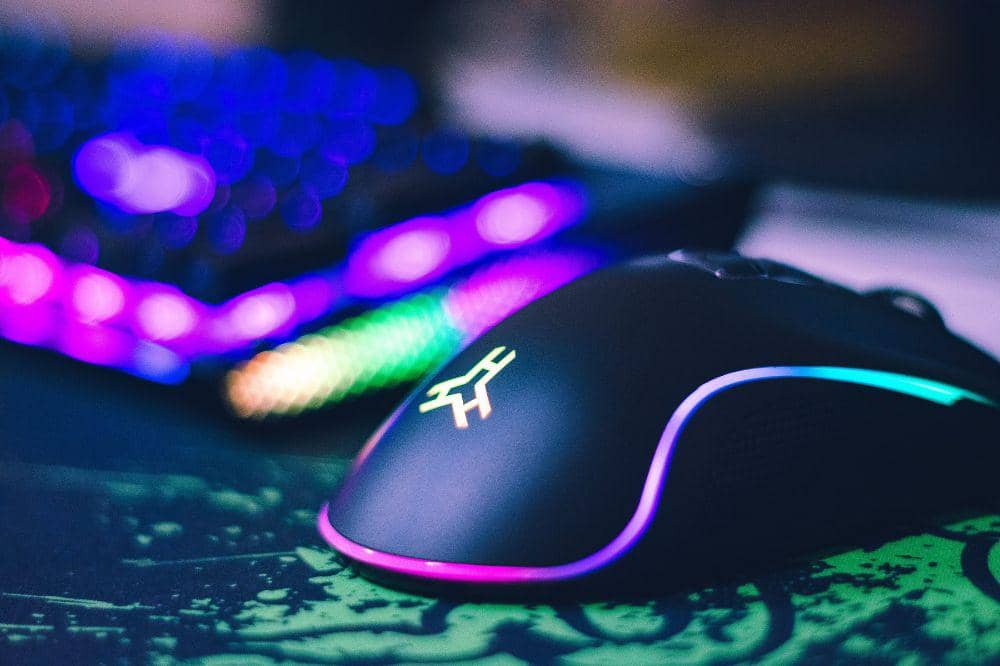Mouse Gaming