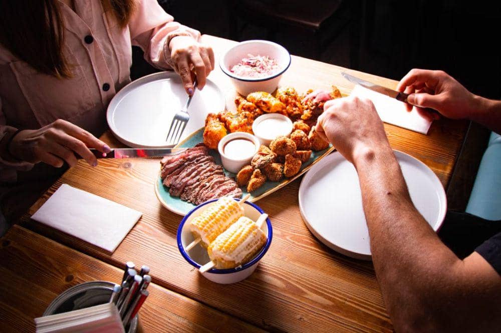 Membantu menyeimbangkan pola makan